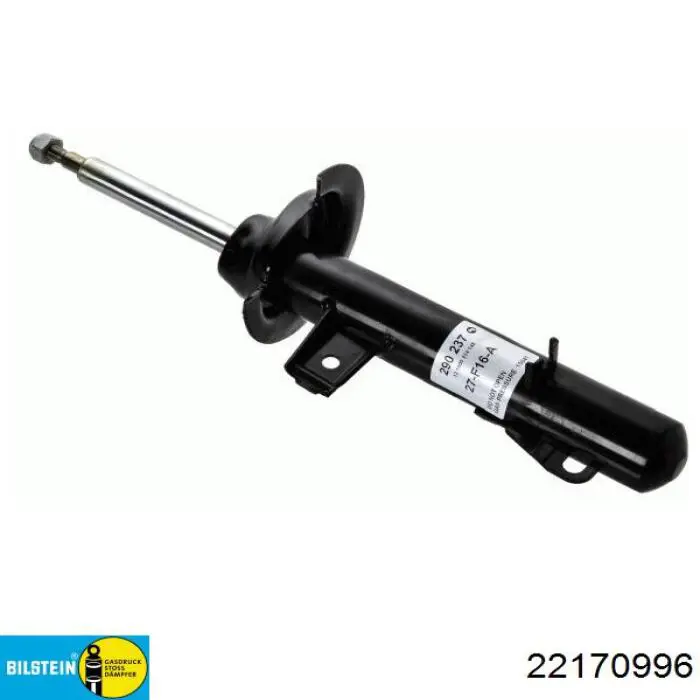 22-170996 Bilstein amortiguador delantero izquierdo