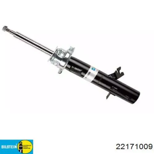 Amortiguador delantero derecho 22171009 Bilstein