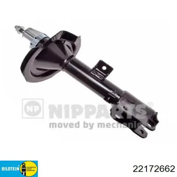 Amortiguador delantero izquierdo Bilstein 22172662 precio, desde 67,59 EUR