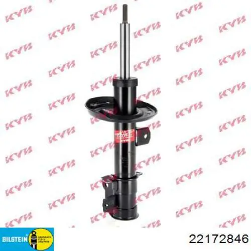 Comprar AAR004 NTY Amortiguador delantero derecho
