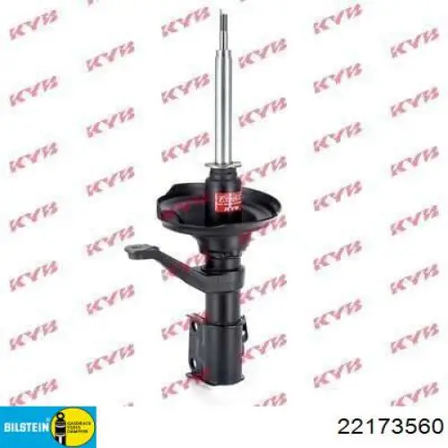 32305052 GSP Amortiguador frontal izquierdo