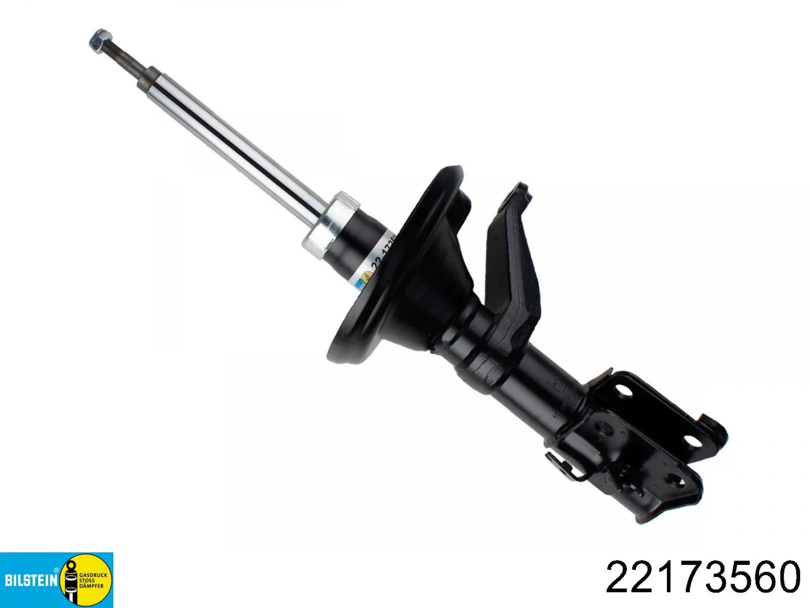 22-173560 Bilstein amortiguador delantero izquierdo