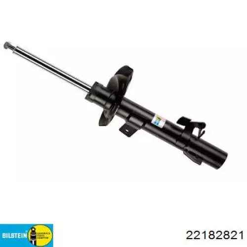 22-182821 Bilstein amortiguador delantero izquierdo