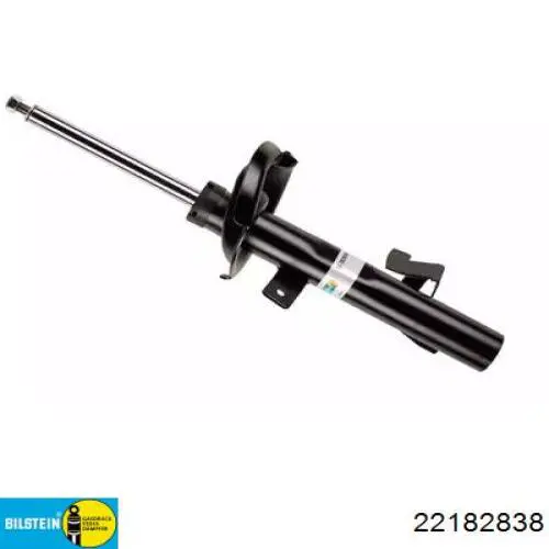 Amortiguador delantero derecho 22182838 Bilstein