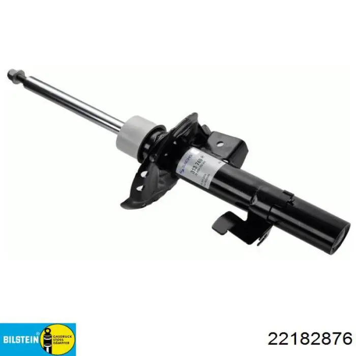 22182876 Bilstein Amortiguador eje delantero derecha