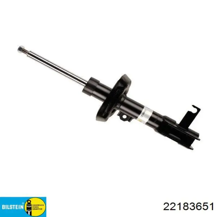 22183651 Bilstein Amortiguador eje delantero derecha