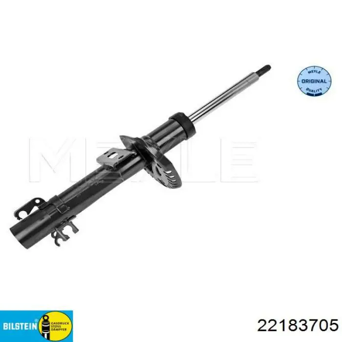 22-183705 Bilstein amortiguador delantero