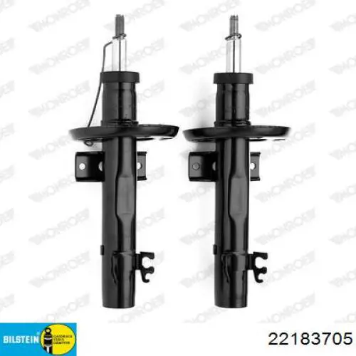Amortiguador 22183705 Bilstein