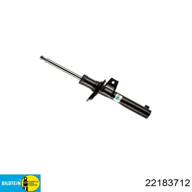 22-183712 Bilstein amortiguador delantero