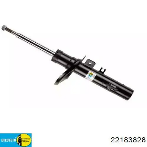 22183828 Bilstein Amortiguador frontal izquierdo