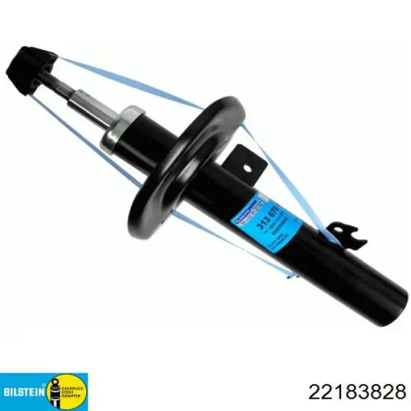 22183828 Bilstein Amortiguador frontal izquierdo