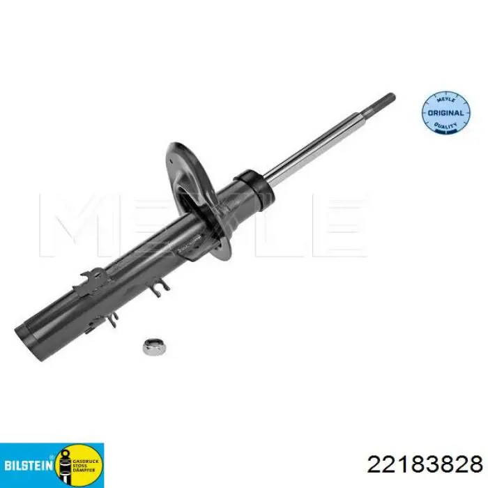 Amortiguador delantero izquierdo Bilstein 22183828 precio, desde 67,61 EUR