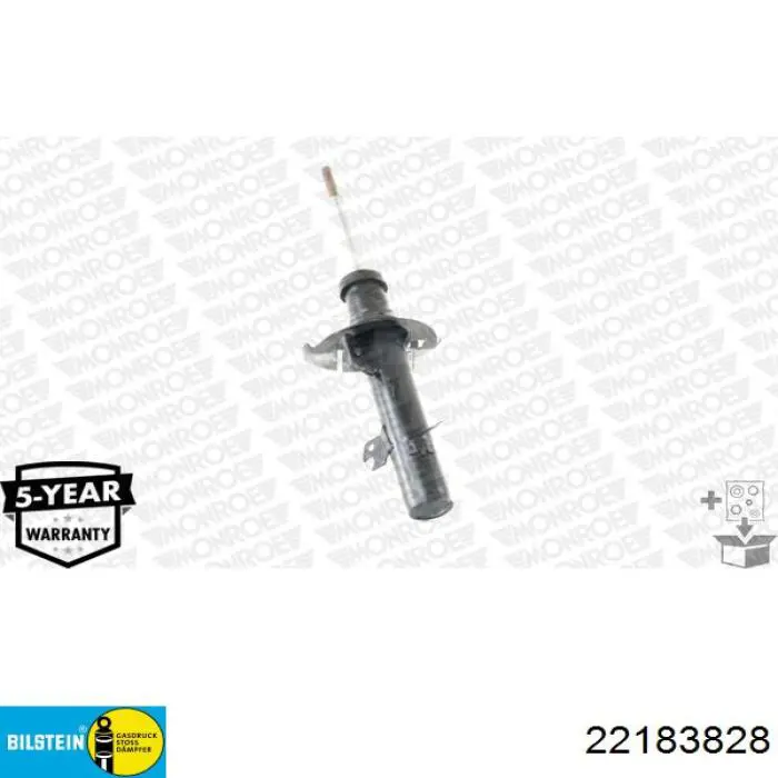 Comprar 22183828 Bilstein Amortiguador delantero izquierdo