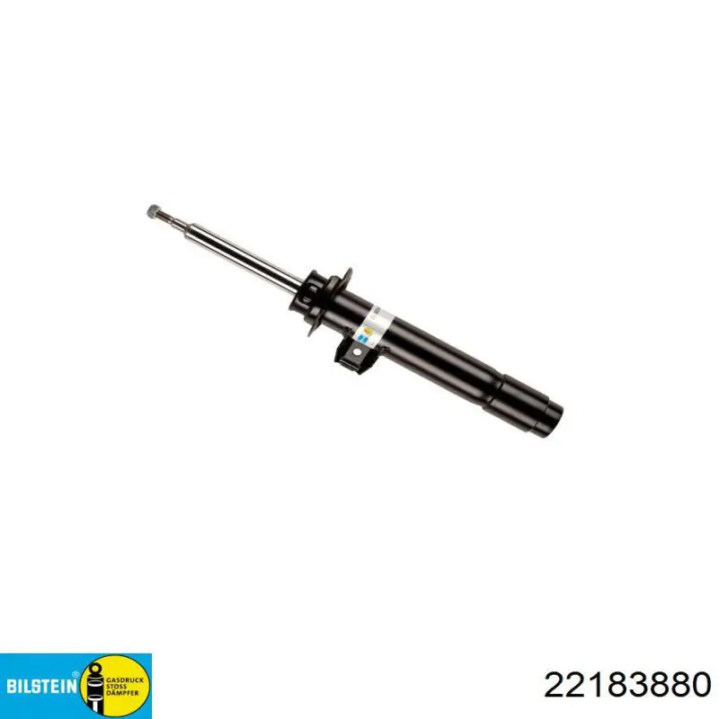 22-183880 Bilstein amortiguador delantero derecho