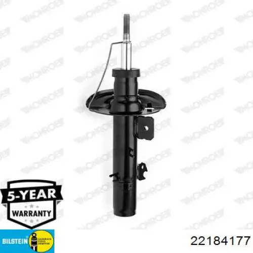Amortiguador delantero derecho Bilstein 22184177 precio, desde 67,12 EUR