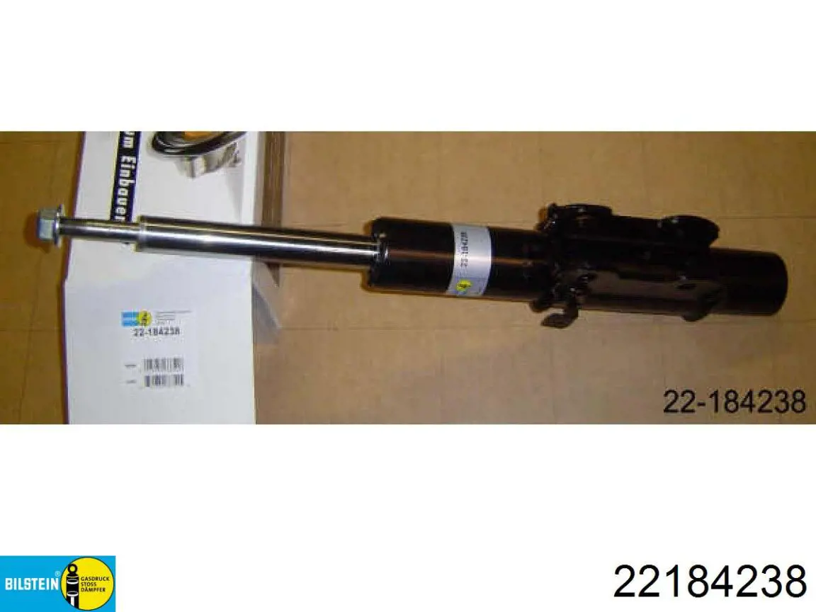 Amortiguadores Bilstein 22184238 precio, desde 86,49 EUR
