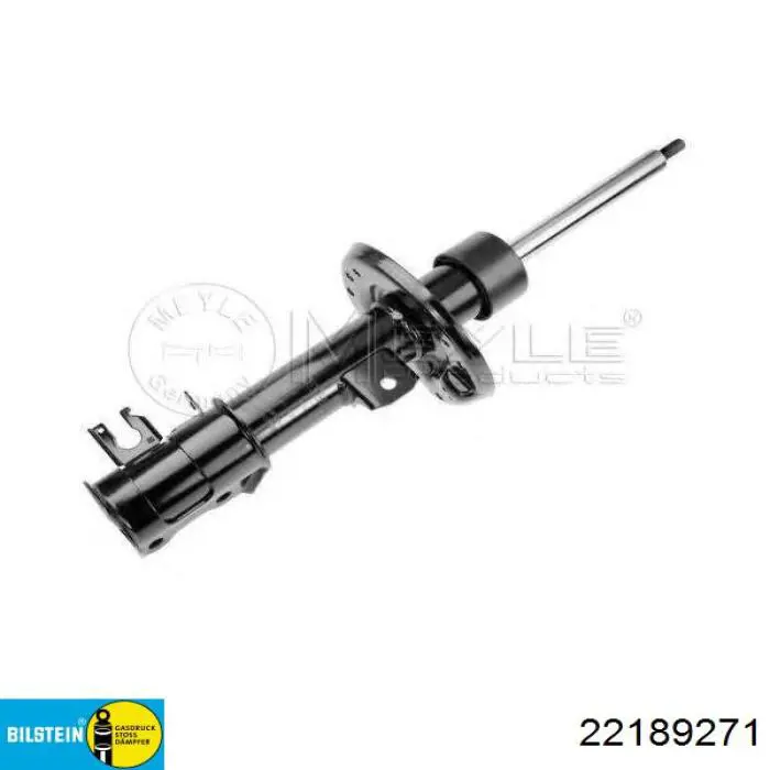 Amortiguador delantero izquierdo Bilstein 22189271 precio, desde 49,97 EUR