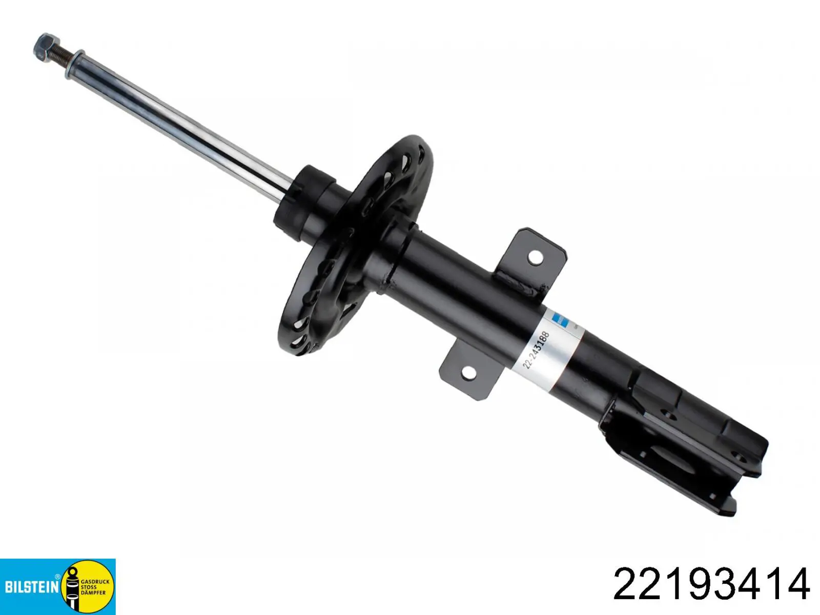 Amortiguadores Bilstein 22193414 precio, desde 174,39 EUR