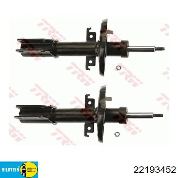 Comprar 22193452 Bilstein Amortiguador