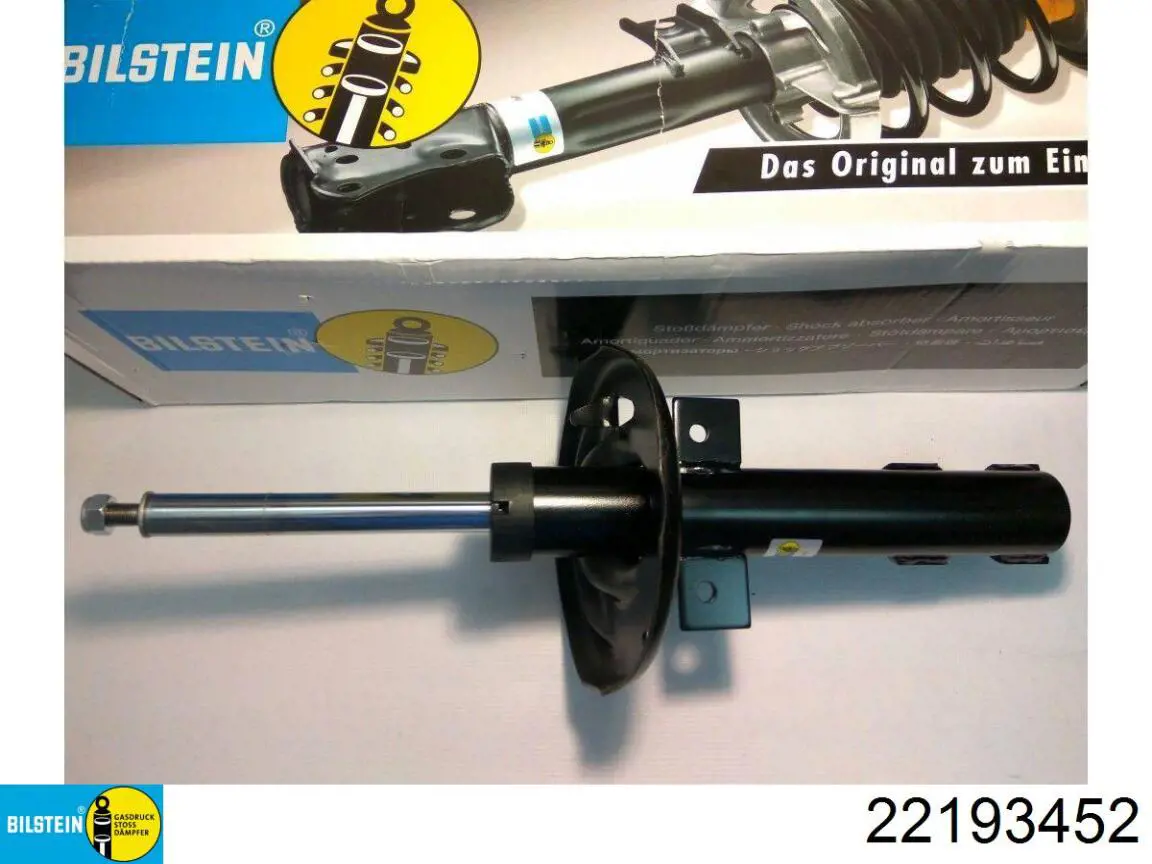 Amortiguadores Bilstein 22193452 precio, desde 41,74 EUR