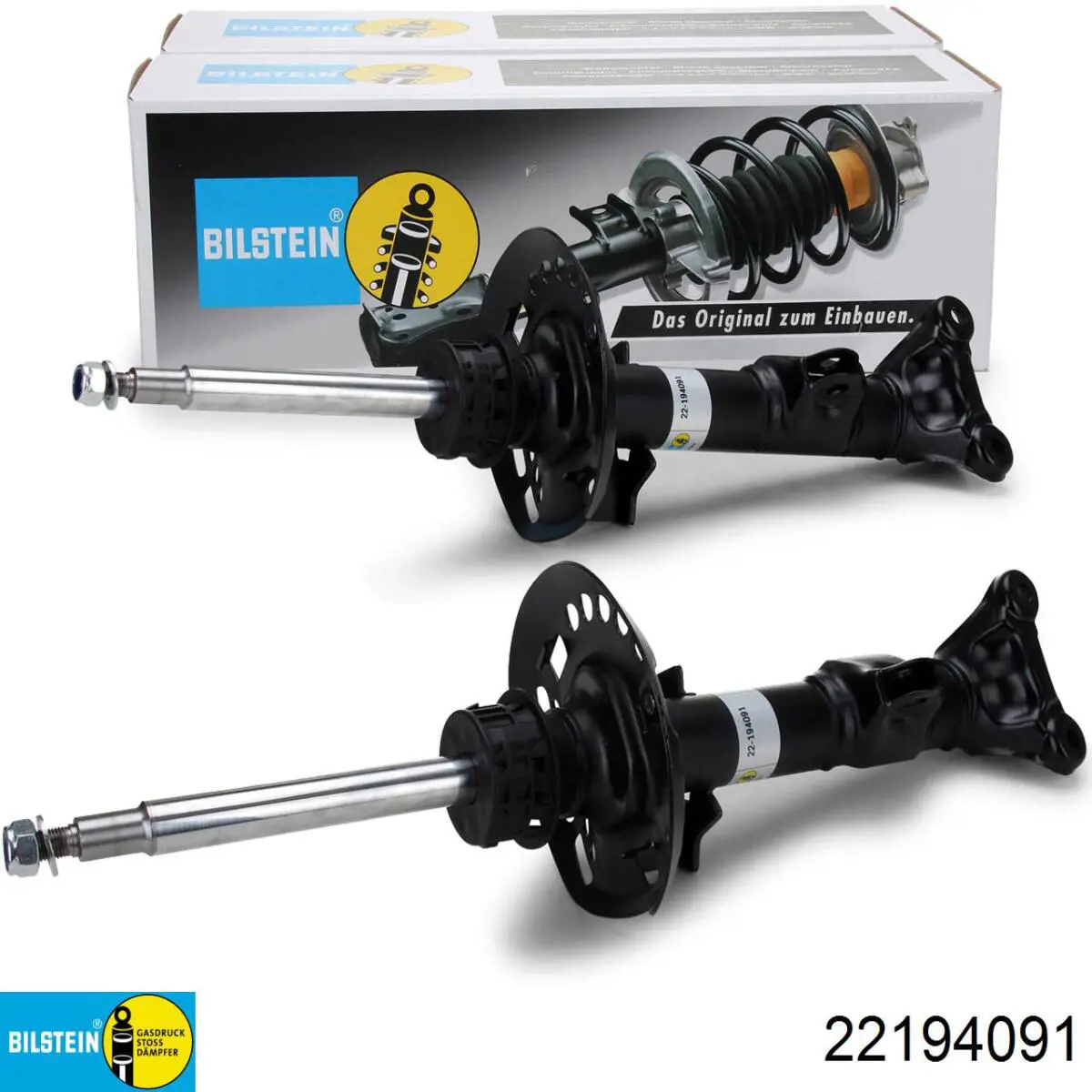22194091 Bilstein Amortiguador frontal