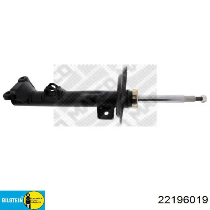 Amortiguador delantero Japan Parts MM01054