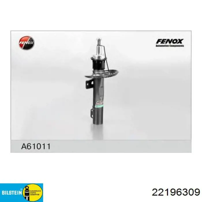 Amortiguadores Bilstein 22196309 precio, desde 51,12 EUR