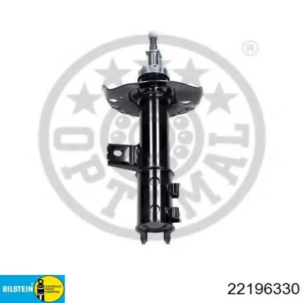 Comprar 9261096 Gold Amortiguador delantero izquierdo
