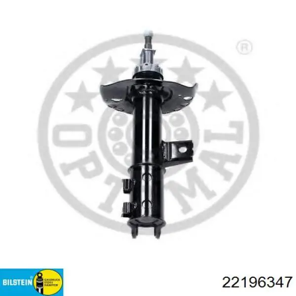 Comprar 546612R400 Hyundai/Kia Amortiguador delantero derecho