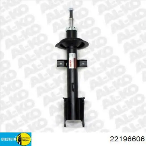 Comprar 22196606 Bilstein Amortiguador trasero