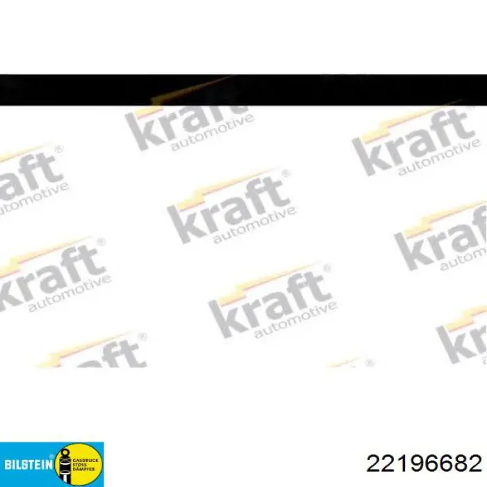 Comprar 22196682 Bilstein Amortiguador