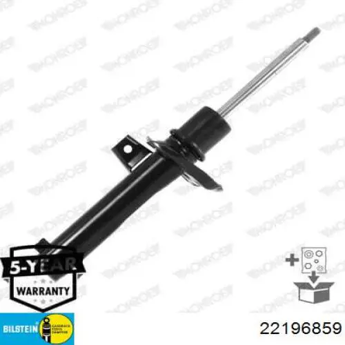 Comprar 22196859 Bilstein Amortiguador