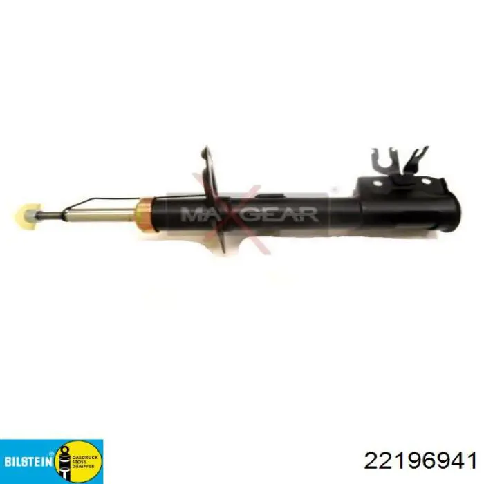 22196941 Bilstein amortiguador delantero derecho