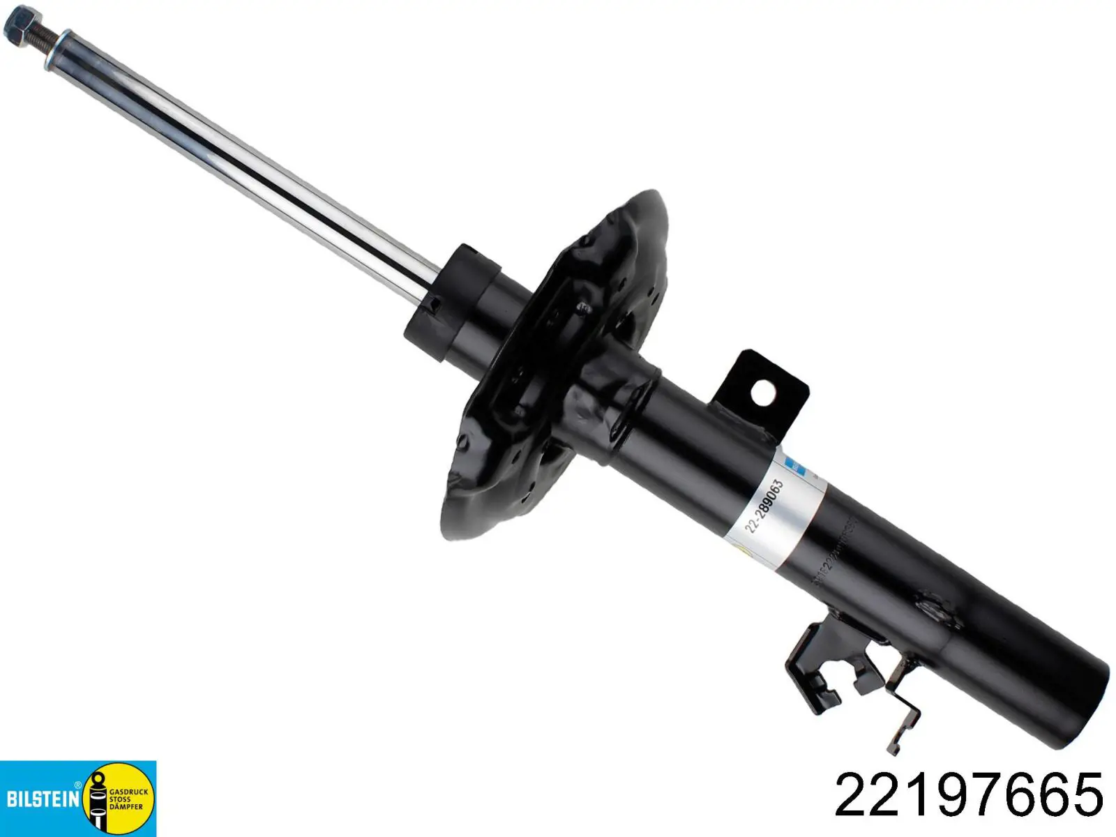 Comprar A2123232900 Mercedes Amortiguador