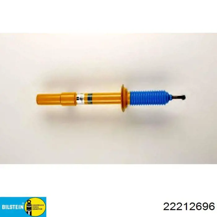 Amortiguador eje delantero izquierda Bilstein 22212696