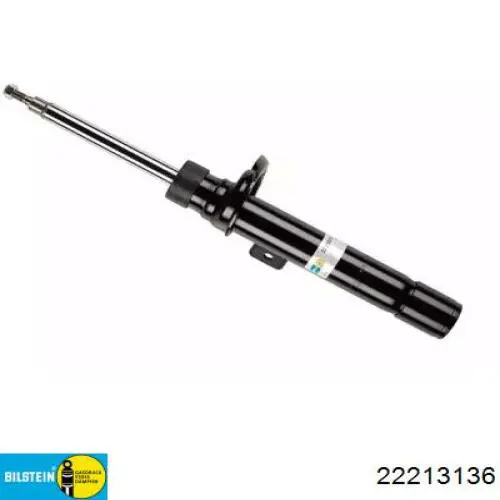 22-213136 Bilstein amortiguador delantero izquierdo