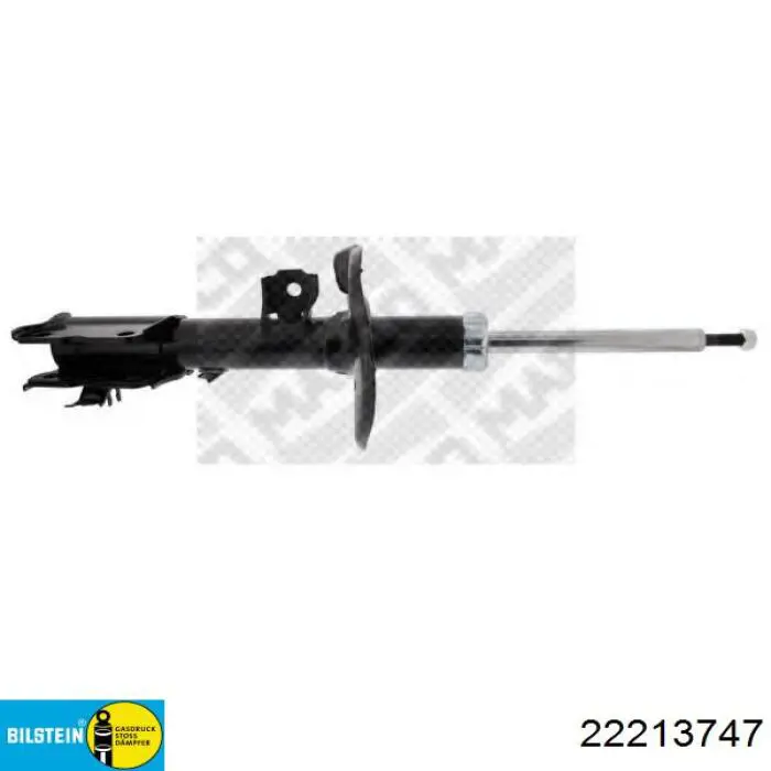 Comprar 22213747 Bilstein Amortiguador delantero izquierdo