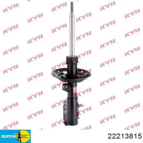 Comprar B2348 Tokico Amortiguador delantero derecho