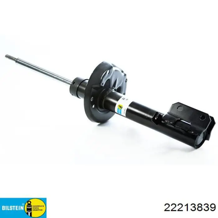 22213839 Bilstein Amortiguador frontal izquierdo