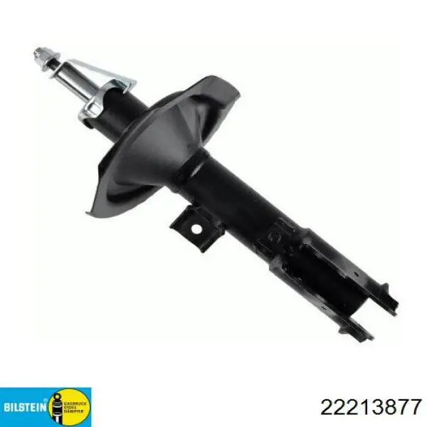 22-213877 Bilstein amortiguador delantero izquierdo