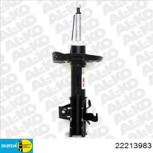 Comprar MSS016148 Mando Amortiguador delantero izquierdo