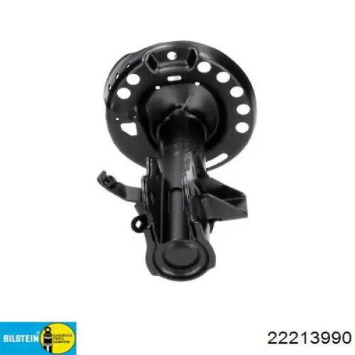 Amortiguador delantero derecho 22213990 Bilstein