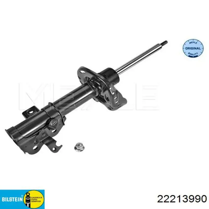 Amortiguador delantero derecho Bilstein 22213990 precio, desde 79,65 EUR