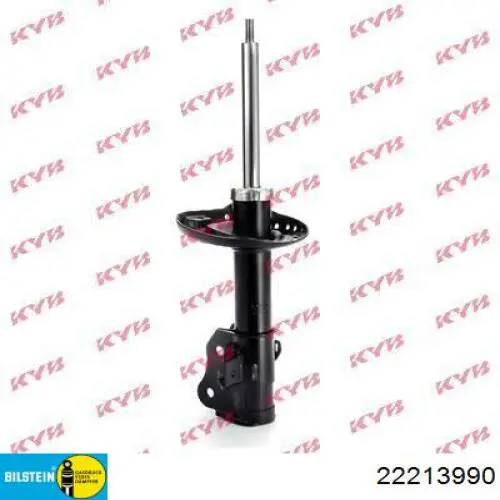 Comprar 22213990 Bilstein Amortiguador delantero derecho