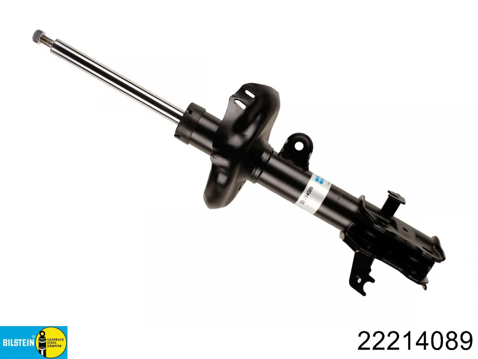 Amortiguador delantero izquierdo Bilstein 22214089 precio, desde 85,24 EUR