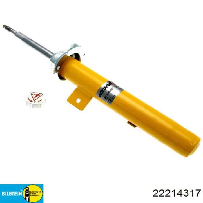 Comprar 22214317 Bilstein Amortiguador delantero izquierdo