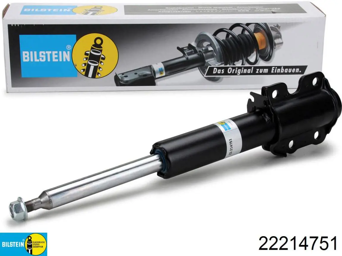 Amortiguadores Bilstein 22214751 precio, desde 67,14 EUR