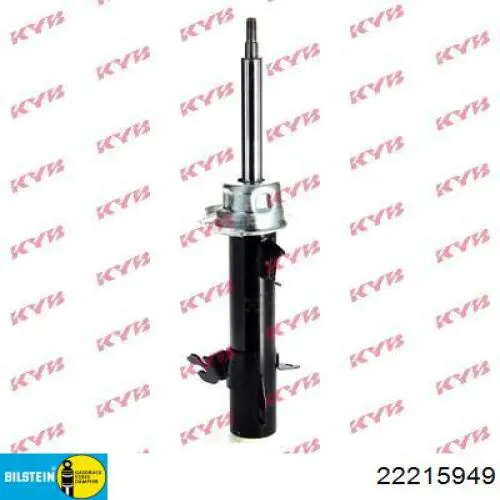 Comprar 22215949 Bilstein Amortiguador delantero izquierdo