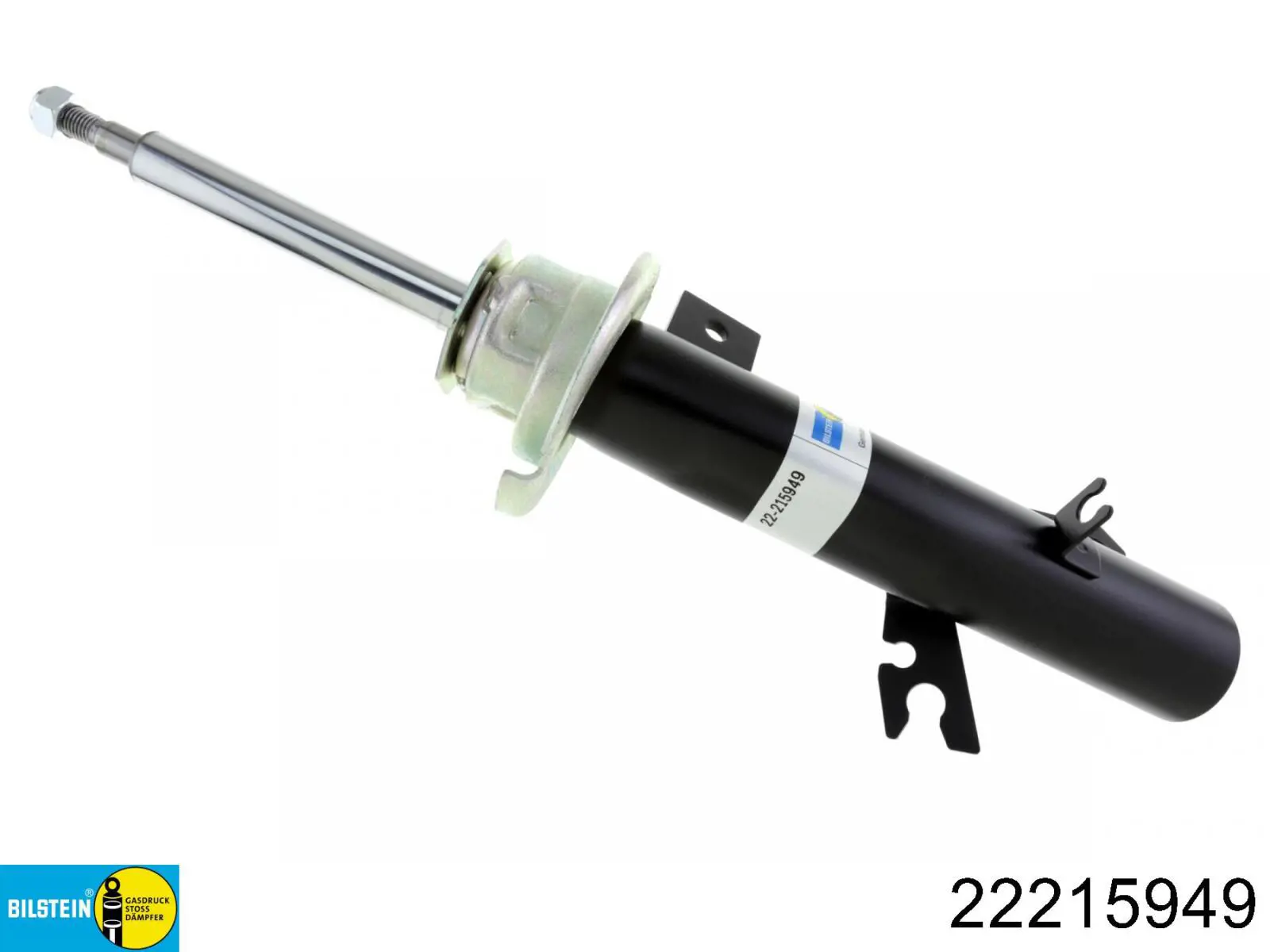 Amortiguador delantero izquierdo Bilstein 22215949 precio, desde 62,30 EUR