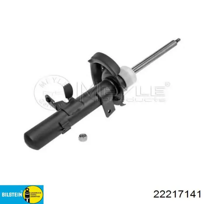 22217141 Bilstein Amortiguador eje delantero derecha